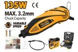  Bộ máy mài khuôn mini 108 món Tolsen 79555 