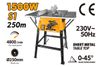 Máy cưa gỗ bàn 1500W-254mm Tolsen 79660