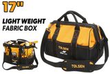  Túi đựng đồ nghề 17 inch Tolsen 80101 