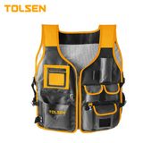  Áo khoát dựng đồ nghề Tolsen 80130 