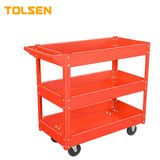  Xe đẩy đựng đồ nghề 3 tầng Tolsen 80221 