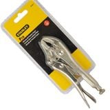  Kìm bấm chết mỏ cong 5 inch Stanley 84-367-1-S 