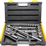  Bộ tuýp 1/2 inch 25 chi tiết Stanley 86-589 