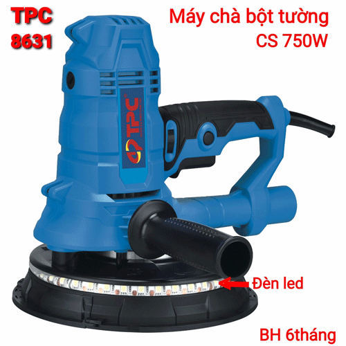  Máy chà tường TPC 8631 (180mm) 