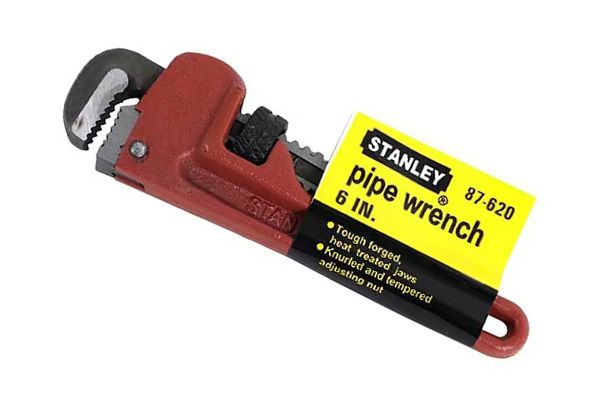  Mỏ lết răng 6 inch/ 150mm Stanley 87-620-S 