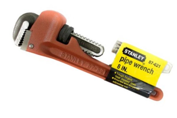  Mỏ lết răng 8 inch/ 200mm Stanley 87-621-S 