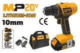  Máy khoan vặn vít dùng pin 20V Tolsen 87212 
