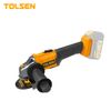 Máy mài góc dùng pin 20V Tolsen 87223