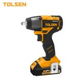  Máy vặn bu lông dùng pin 20V Tolsen 87258 