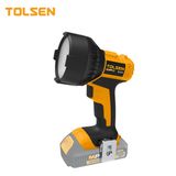  Đèn LED cầm tay dùng pin 20V Tolsen 87311 