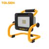 Đèn LED chiếu sáng dùng pin 20V Tolsen 87312