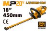 Máy tỉa hàng rào dùng pin 20V Tolsen 87370