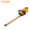 Máy tỉa hàng rào dùng pin 20V Tolsen 87370