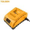 Sạc pin 20Vx2Ah Tolsen 87485
