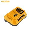 Sạc pin 20Vx4Ah Tolsen 87486