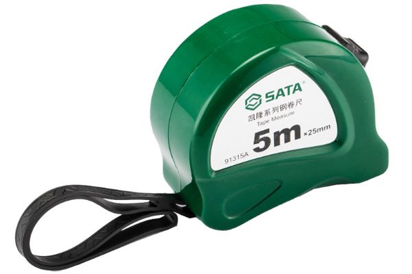  Thước kéo thép 5mx25mm SATA 91315A 