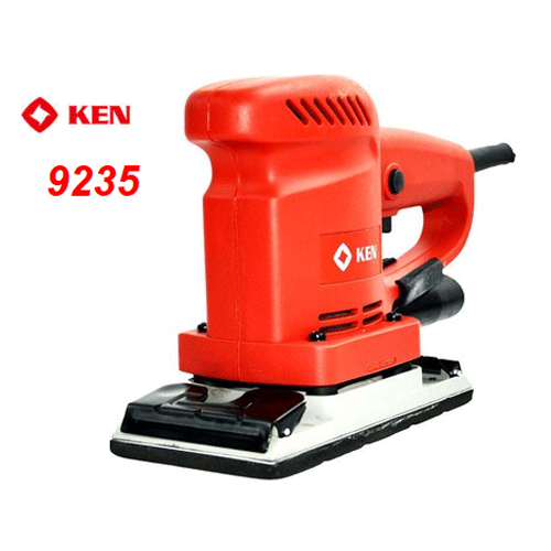  Máy chà nhám chữ nhật KEN 9235 (114x234mm) 