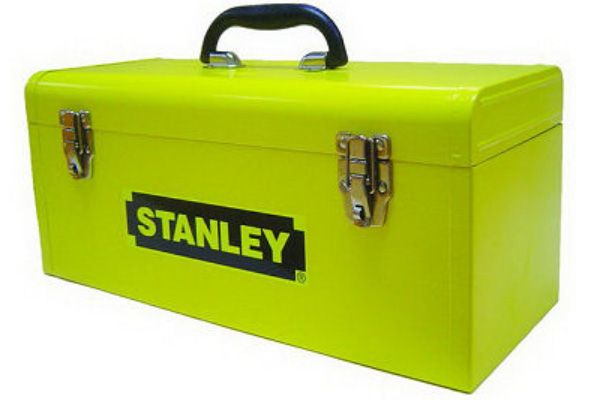  Thùng đựng dụng cụ 19 inch bằng sắt Stanley 93-544 