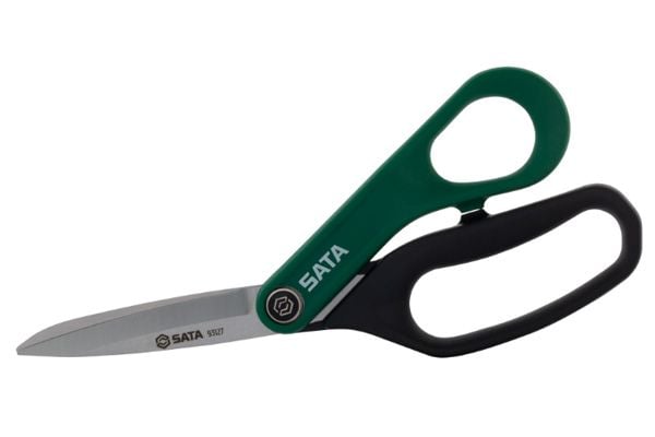  Kéo cắt đa năng lưỡi dài tay cầm đối xứng SATA 93127 