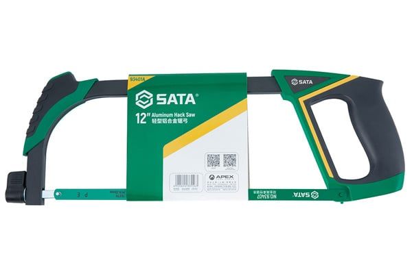 Cưa sắt cán nhôm 12 inch/ 300mm SATA 93401A 