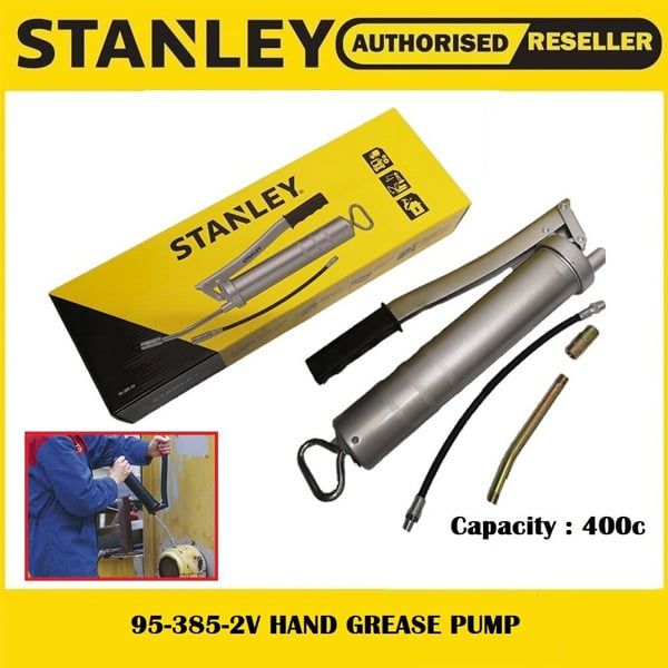  Súng bơm mỡ 14oz Stanley 95-385-2V 