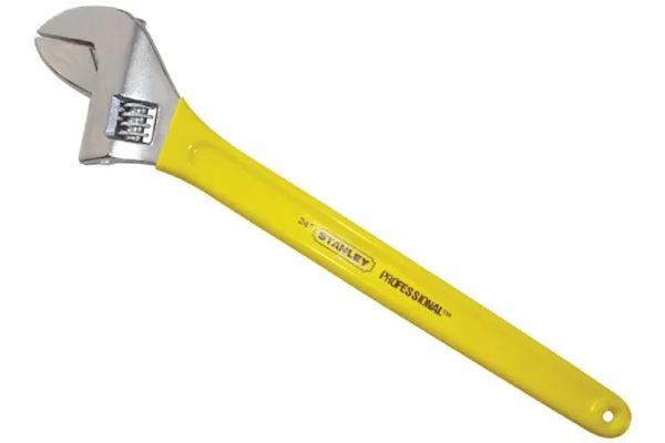  Mỏ lết cán bọc cao su 24 inch/ 600mm Stanley 97-797-S 