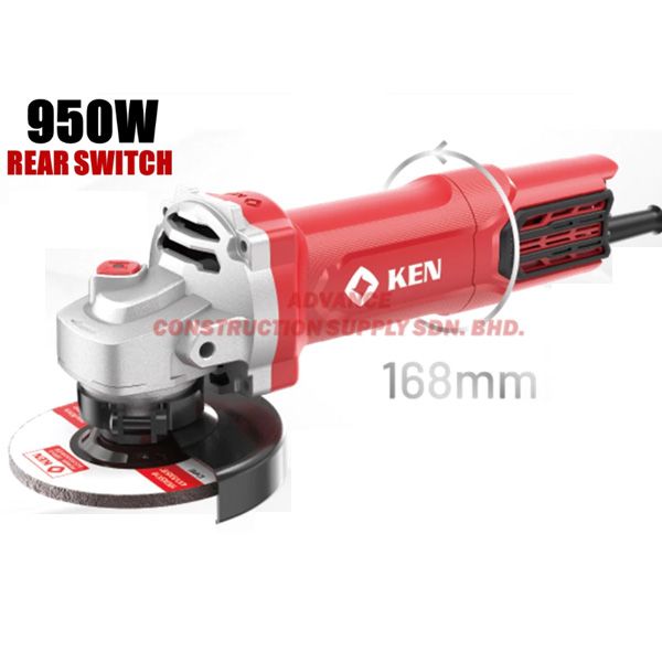  Máy mài góc KEN 9810A 