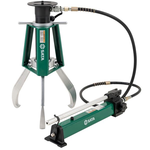  Bộ cảo thủy lực 3 chấu 20 tấn SATA 99014 