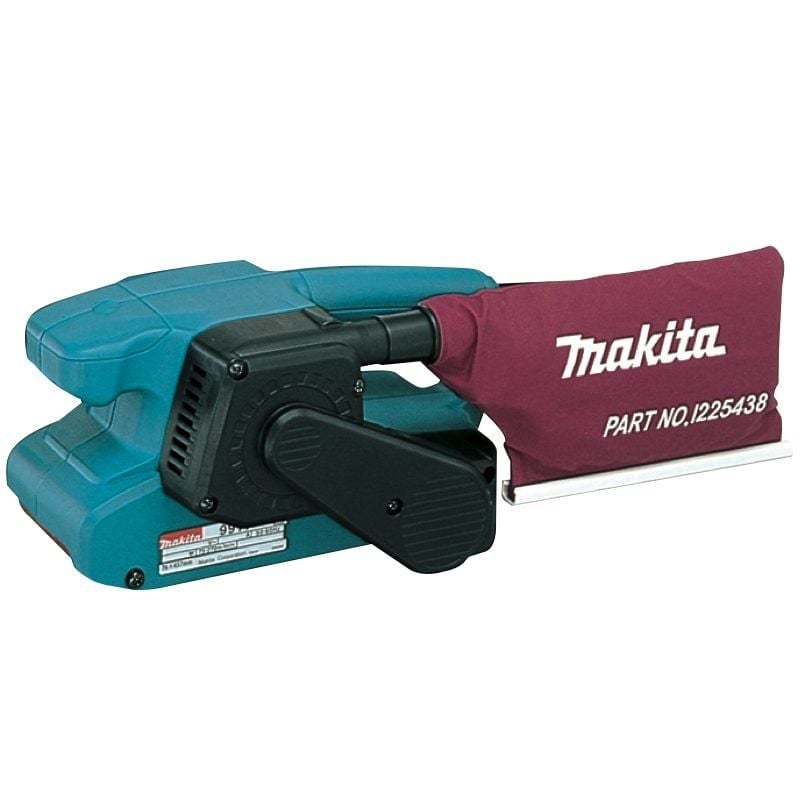  Máy chà nhám băng Makita 9910 (76x457mm) 