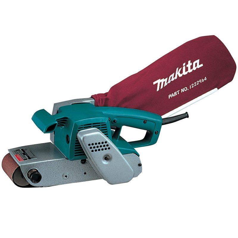  Máy chà nhám băng Makita 9924DB (76x610mm) 