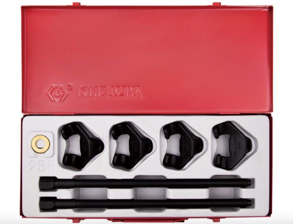  Bộ cảo lò xo dài phuộc xe Kingtony 9BF11 