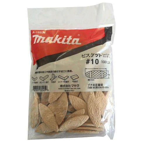  Mộng bánh quy Makita No.0 (A-16922) 