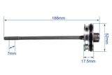  Lưỡi gà súng bắn đinh NP70 Meite AA66A-Y01A3 