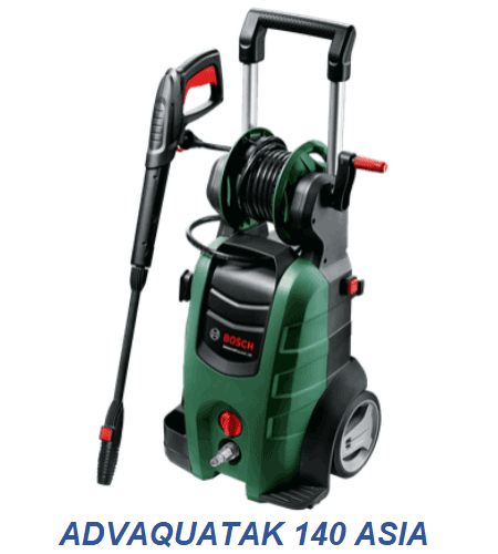  Máy xịt rửa cao áp Advanced Aquatak 140 Bosch 06008A7DK0 