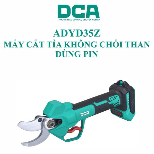  Máy cắt tỉa cành dùng pin 20V DCA ADYD35Z 