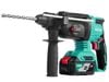 Máy Khoan Búa Dùng Pin DCA ADZC04-24EM 20V SDS Pluc 24mm (Kèm 2 Pin 4.0Ah và 1 Sạc)