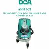 Máy cân mực laser 3 tia xanh DCA AFF11-21