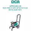Máy phun sơn áp suất cao dùng khí nén DCA APWG02-3.0