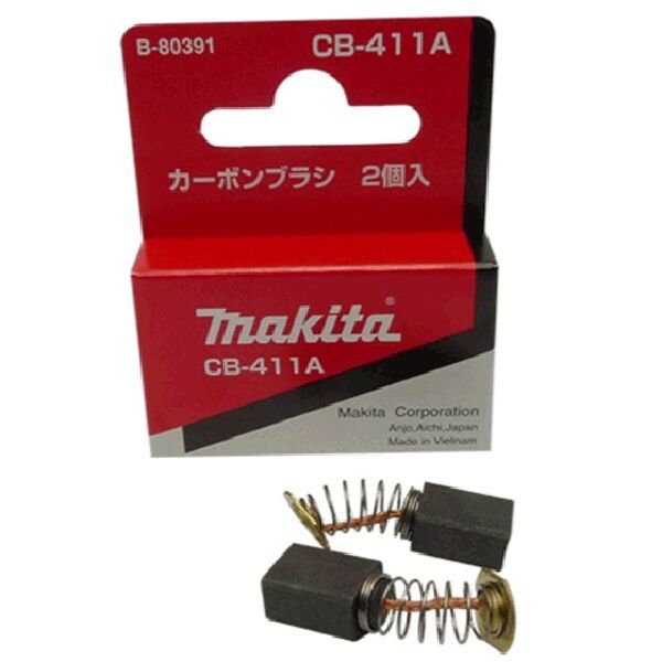  Chổi than Makita CB-411A (B-80391) 