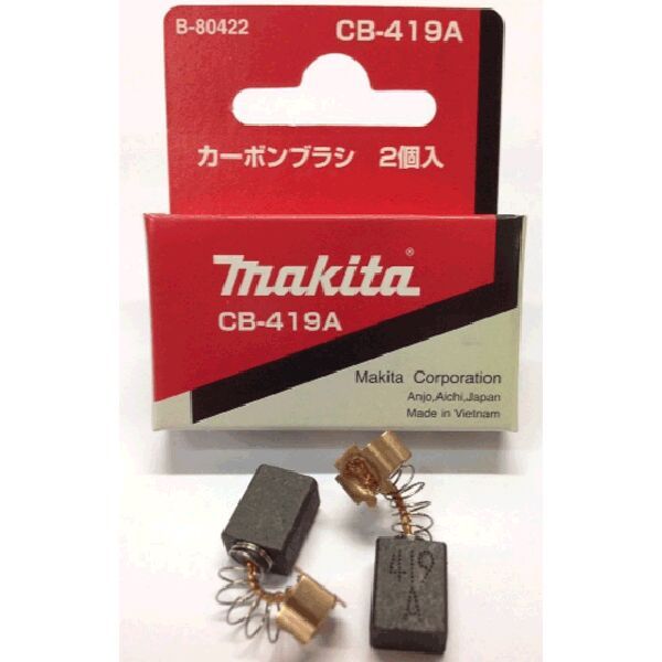  Chổi than Makita CB-419A (B-80422) 