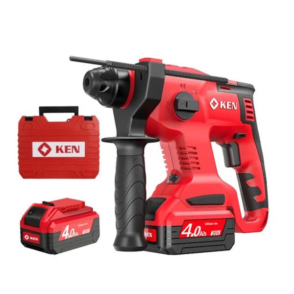  Máy khoan bê tông dùng pin 20V KEN BL2120-40C 
