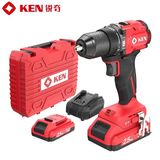  Máy khoan vặn vít dùng pin 20V KEN BL7220-25S 