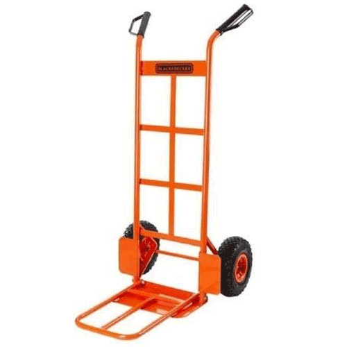  Xe đẩy hàng 2 bánh, hiệu Black & Decker USA BXWT-H302 (120Kg) 