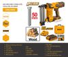 Máy bắn đinh thẳng dùng pin 20V F15-F50mm INGCO CBNLI5008