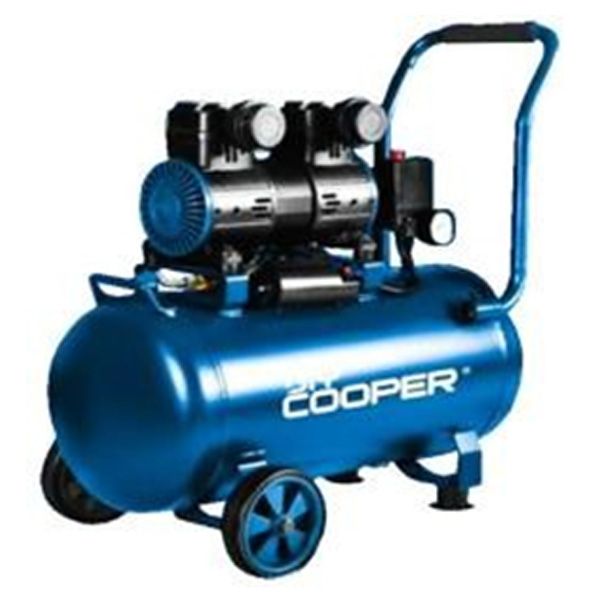  Máy nén khí không dầu 1500W-25L COOPER CF24 