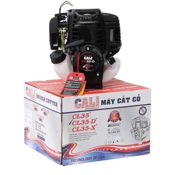  Máy cắt cỏ 4 thì Cali CL35-D 