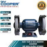  Máy mài 2 đá 200mm COOPER CP3320 