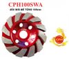 Đĩa mài bê tông 100mm CPH100SWA