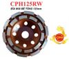 Đĩa mài bê tông 125mm CPH125RW