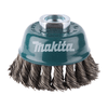  Chén cước đánh gỉ Makita D-24125 dạng xoắn D75 - M10x1.5 